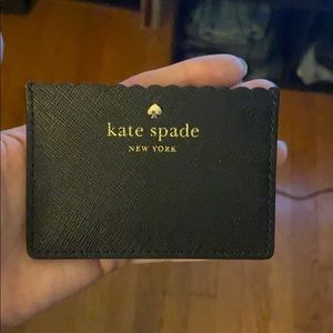 Kate spade card holder
